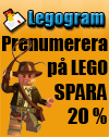 Legogram.se - En prenumeration p LEGO